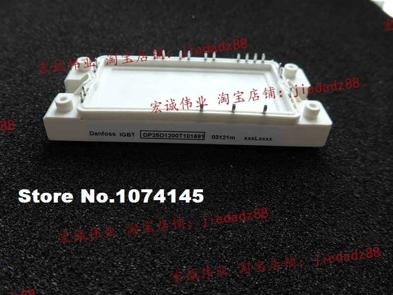 

Модуль питания IGBT DP25D1200T101691