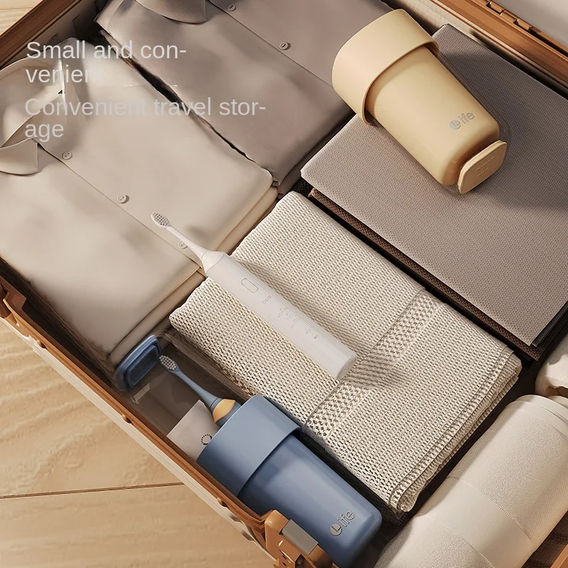 كوب غسول الفم للسفر، كوب فرشاة للزوجين، كوب غسيل محمول، صندوق معجون الأسنان لفرشاة الأسنان المنزلية # 4175 #3