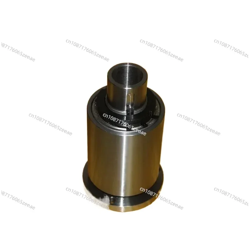 Suitable for High Precision 100 125 Lathe Spindle Assembly Diy Bead Machine Large Through Hole: 32/38mm