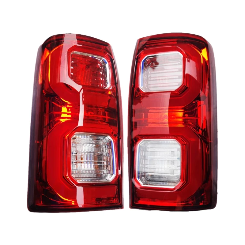 For JAC T8 Pickup Car Tail Light Rear Fog Lamp High Brake Light Headlight Assembly 4133200P306A 4133300P306A view 4