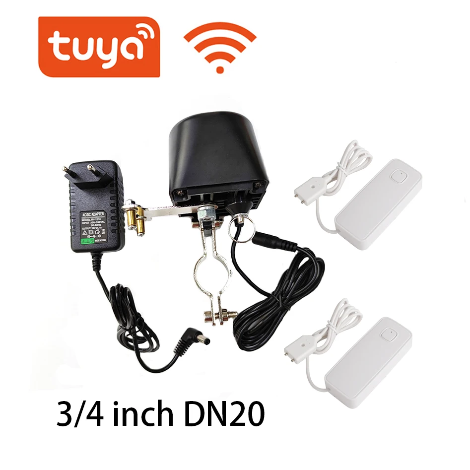 WIFI Tuya Water Leakage Sensor 3/4