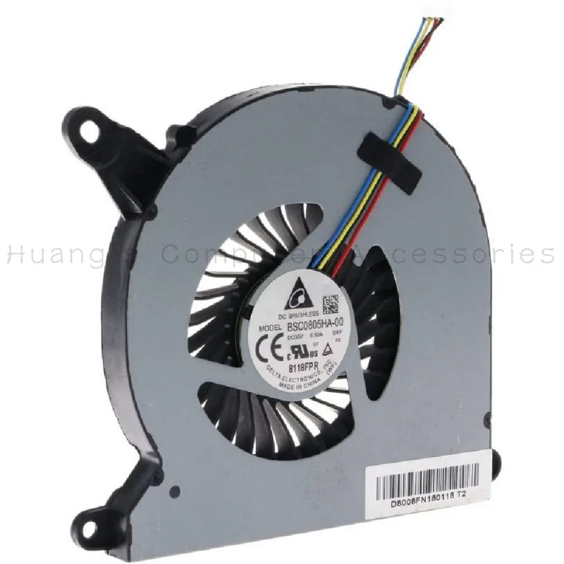 SS+Original CPU Cooling Fan For Intel NUC8i7BEH NUC8i3BEH NUC8i5BEH NUC8i5BEK Mini PC, Strictly‑Tested Replacement Part