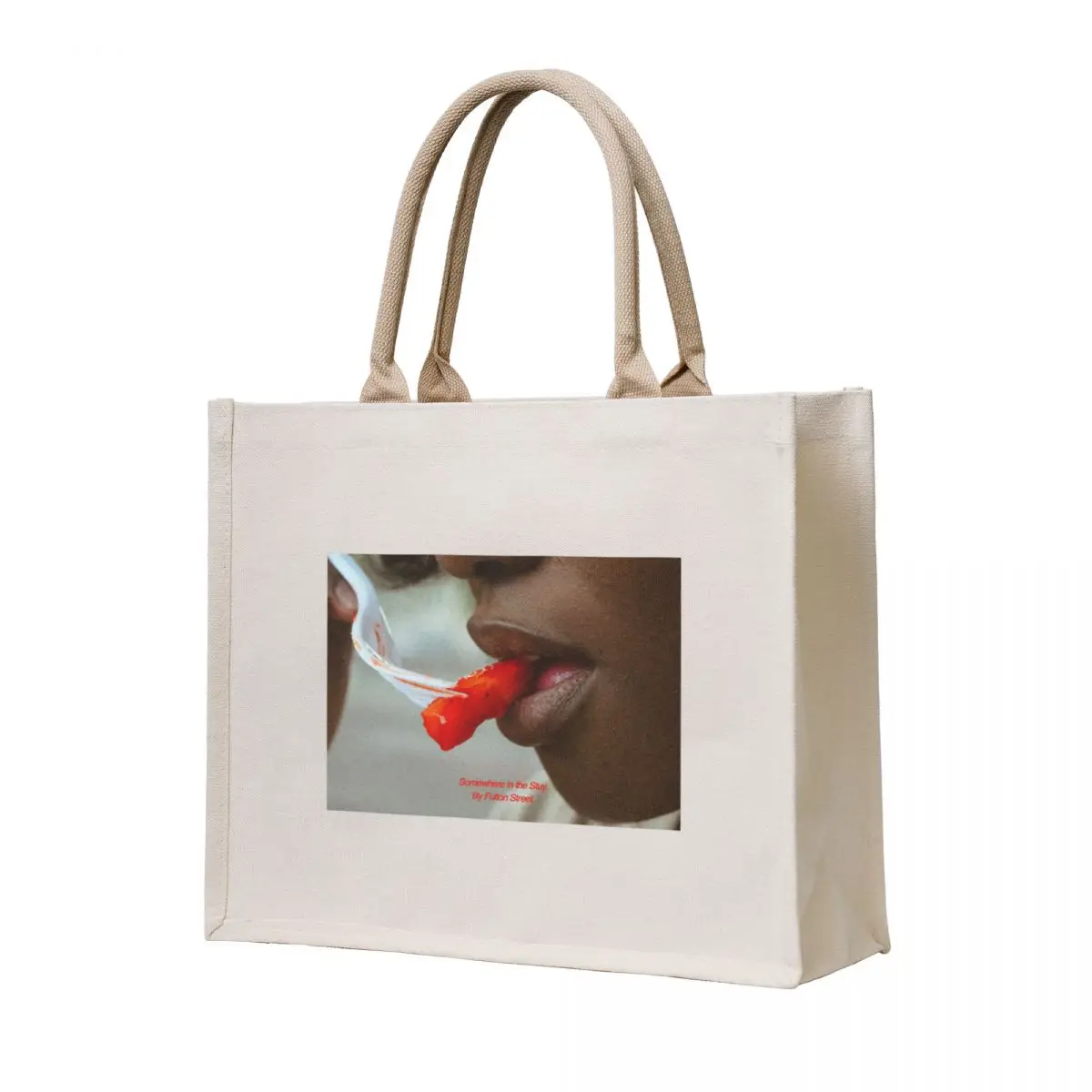 

Fulton Street Tote Bag bags for women hand bags shopping cart bags