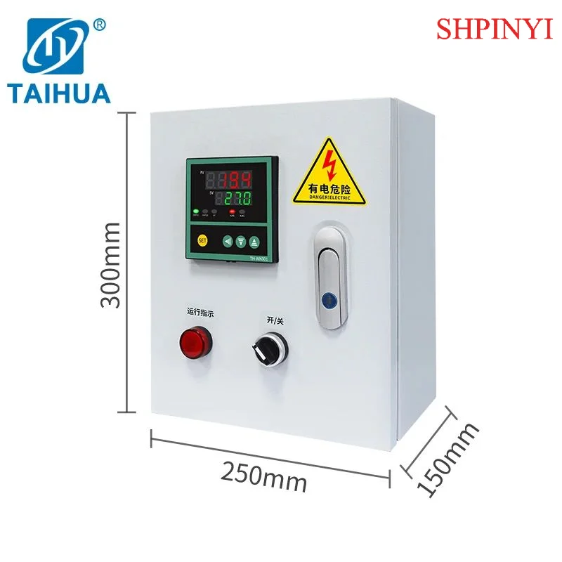 Automatic Intelligent Constant Temperature Control Box Temperature Alarm Display Control Heating