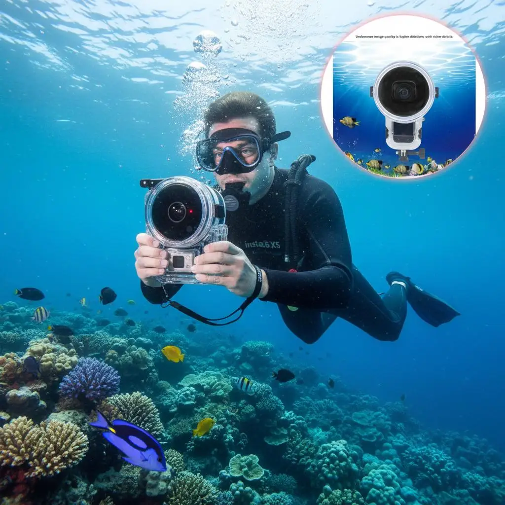 Invisible Dive Case… - image