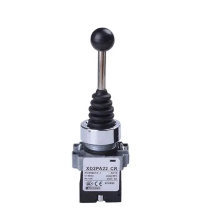 quick shipping XD5PA24 22mm 1.5A 240VAC 1NO 2 Position Schneider Joystick Control Switch