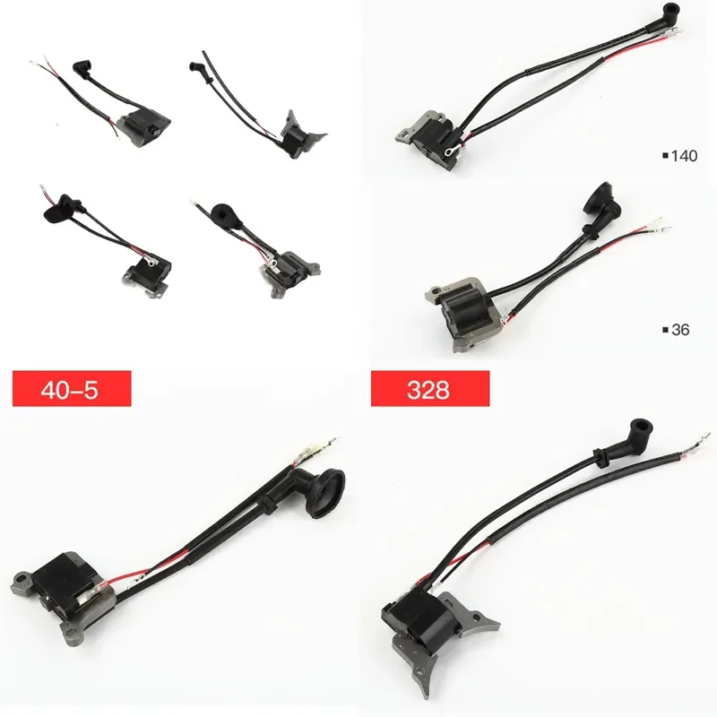 Lawn mower high-pressure package, four-punch, two-stroke lawn mower igniter brush cutter coil garden accessories