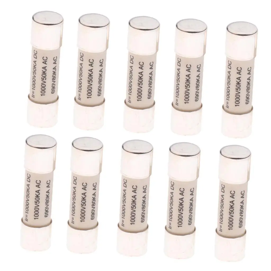 10Pcs 38*10Mm Fast …