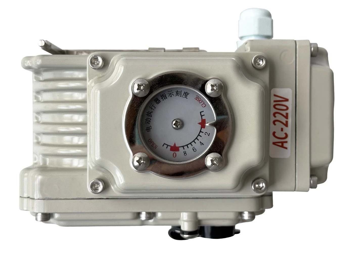 Electric Actuator Ball Valve Butterfly Valve Electric Head Valve
