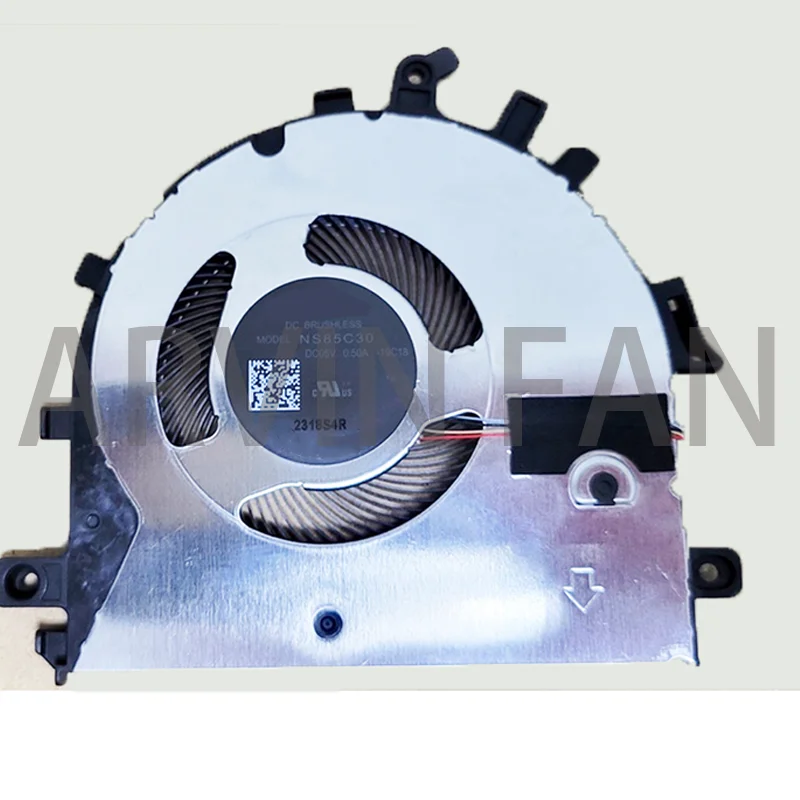 

NEW COOLING Fan MateBook D15 BoB WAH9 WAH9P WAE9P Boh WAP9R WAQ9R BohrL WFQ9 BohrL-WFQ9 NS85C30 19C18 FLMP