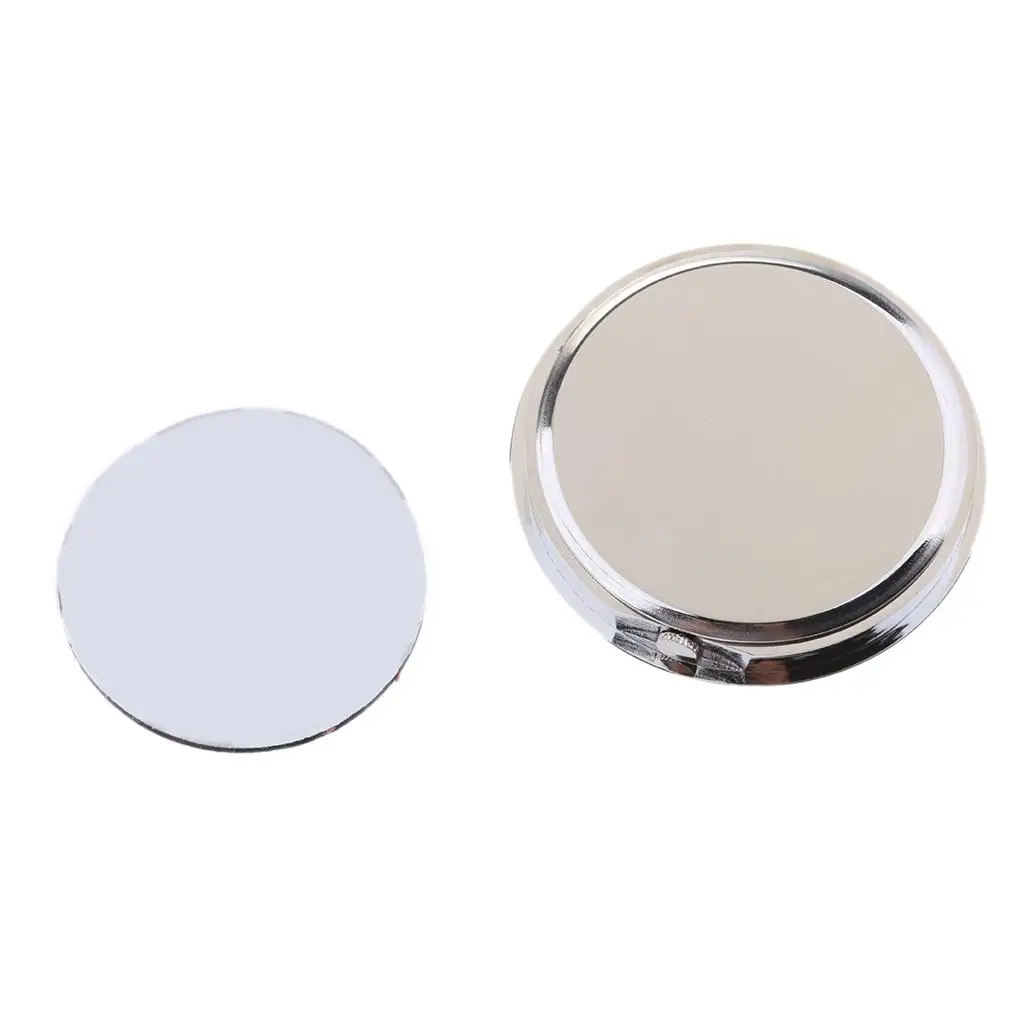 Universal Luminous Mini Car Clock Metal Analog Dashboard Timepiece for Car Interior Supplies