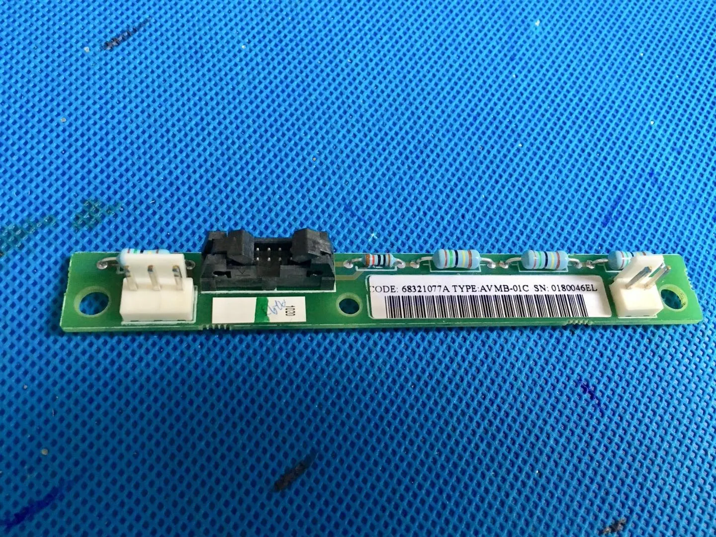 AVMB-01C test ok circuit board motherboard