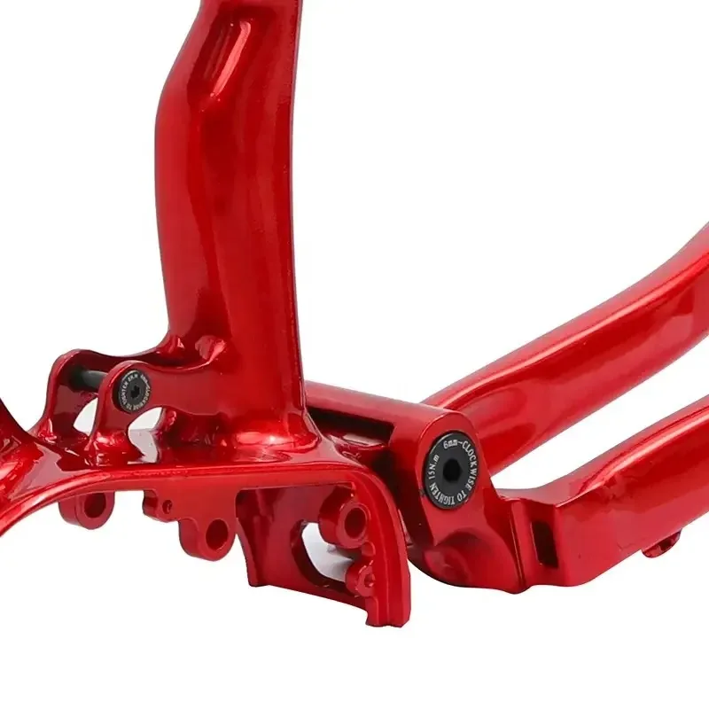 Performance G510 Enduro Ebike Frame | M620 Full Suspension | 27.5/29" | M/L MTB Compatible - view 5