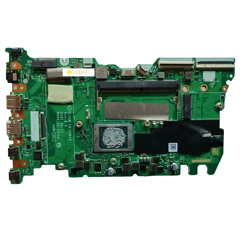 For Lenovo ThinkBook 14 G2 14 G3 15 G2 ThinkBook 14 G3 ACL LA-K061P R5-5600U 8G Laptop Motherboard Notebook Mainboard