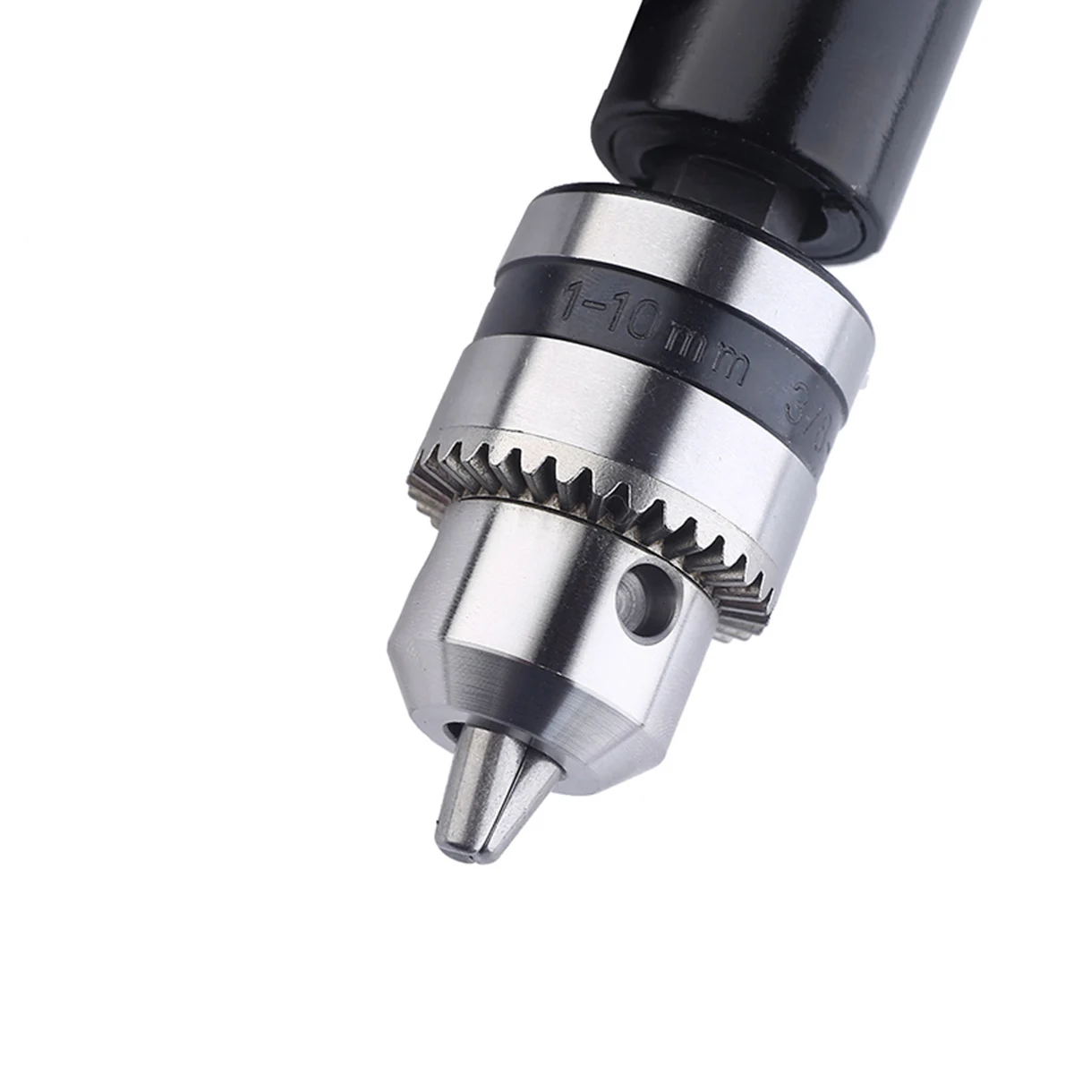 

90 Degree Right Angle Drill Attachment Adapter For Electric Drill Tight Spaces 25N·M Torque 1500Rpm Durable Extension