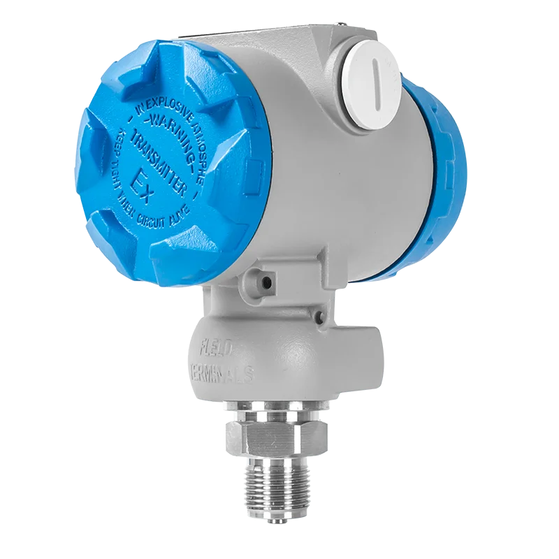 M20×1.5 스레드 Ex 증거 오일 가스 물 공기 압력 4-20mA RS485 0-10V 0-5V 출력 압력 트랜스미터