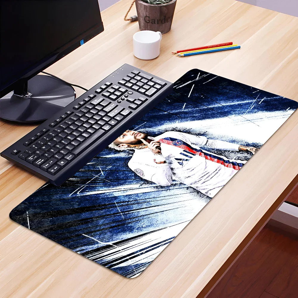 

1pc Neymar Da Silva Santos Junior Non-slip Mouse Pad Suitable For Office Computers Laptops E-sports Game Desk Mats XXL Keyboard