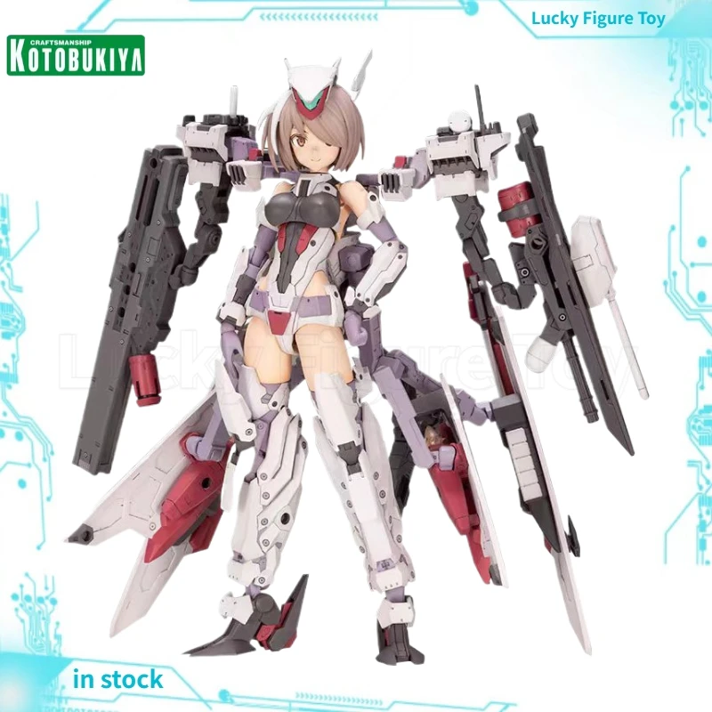 

【Оригинал】Kotobukiya Frame Arms Girl FG019R KONGO Mecha-assemble Фигурка Модель игрушки