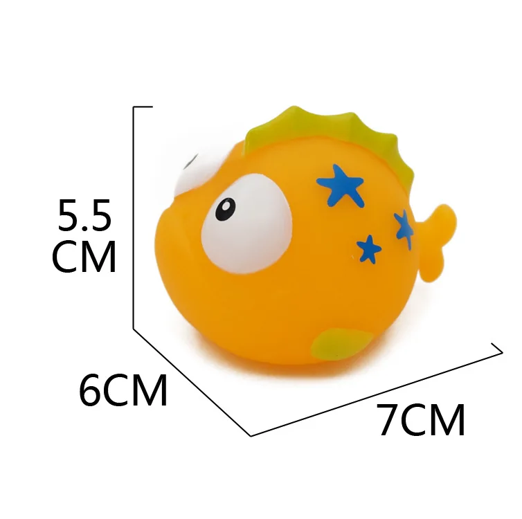 ของเล่นสระน้ำรูปสัตว์การ์ตูน ของเล่นฉีดน้ำสำหรับเด็ก 0-3 ปี ของเล่นอาบน้ำตลกๆ สำหรับเด็ก