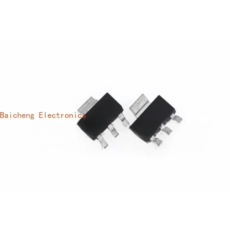 10PCS ZXMP6A17GTA 60V 4.1A SOT-223 P-channel MOSFET