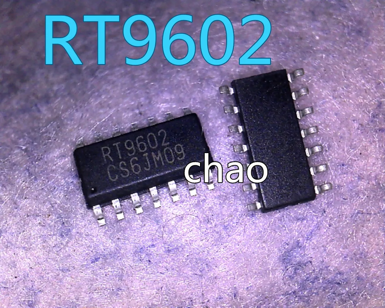 

10PCS/LOT RT9602