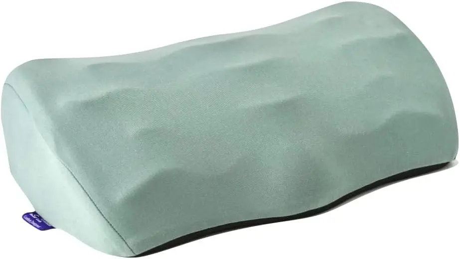 

Регулируемая подставка для ног из пены с эффектом памяти для офисных и игровых кресел — эргономичный дизайн для снятия боли в спине и бедрах