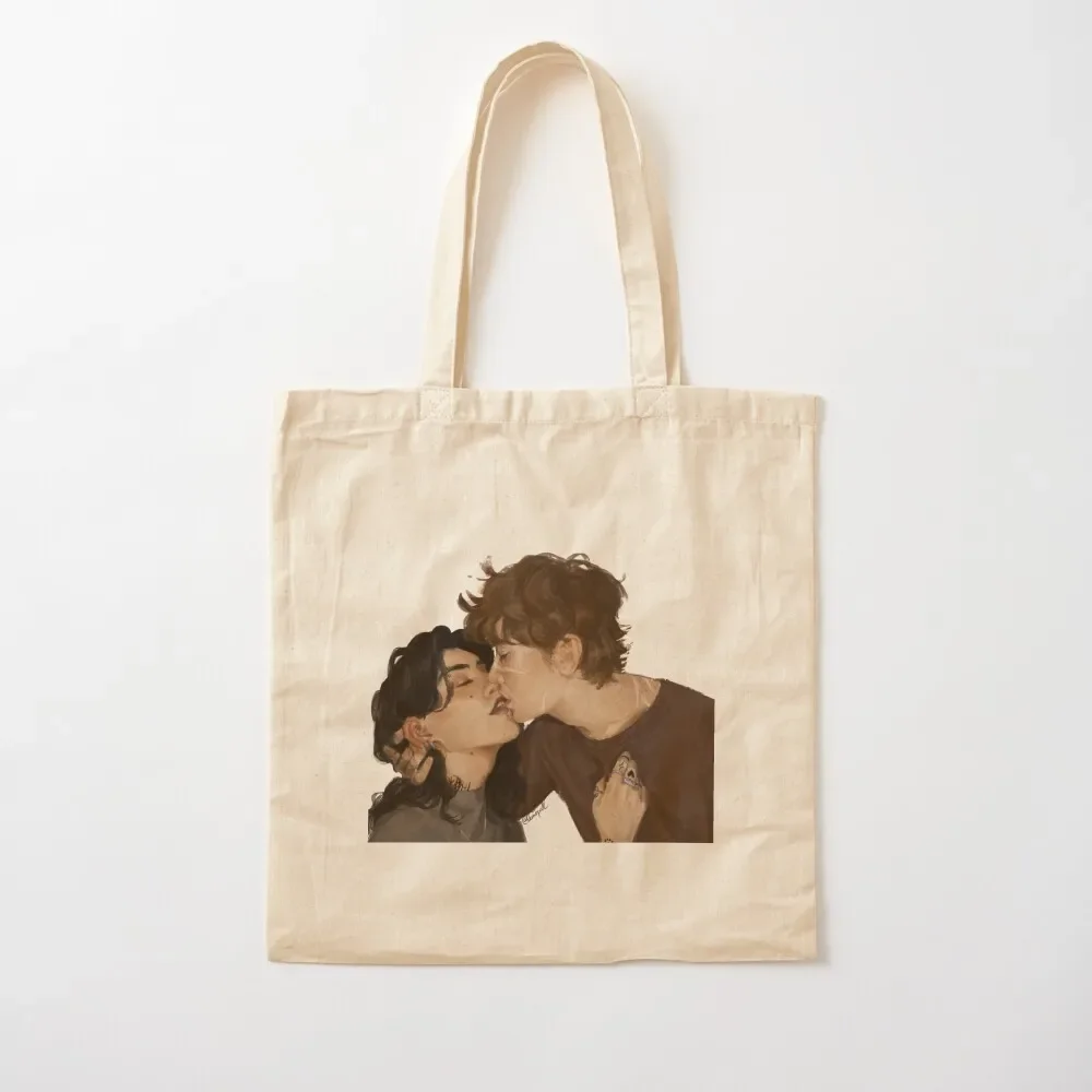 

At last Tote Bag Gift bag Eco bag