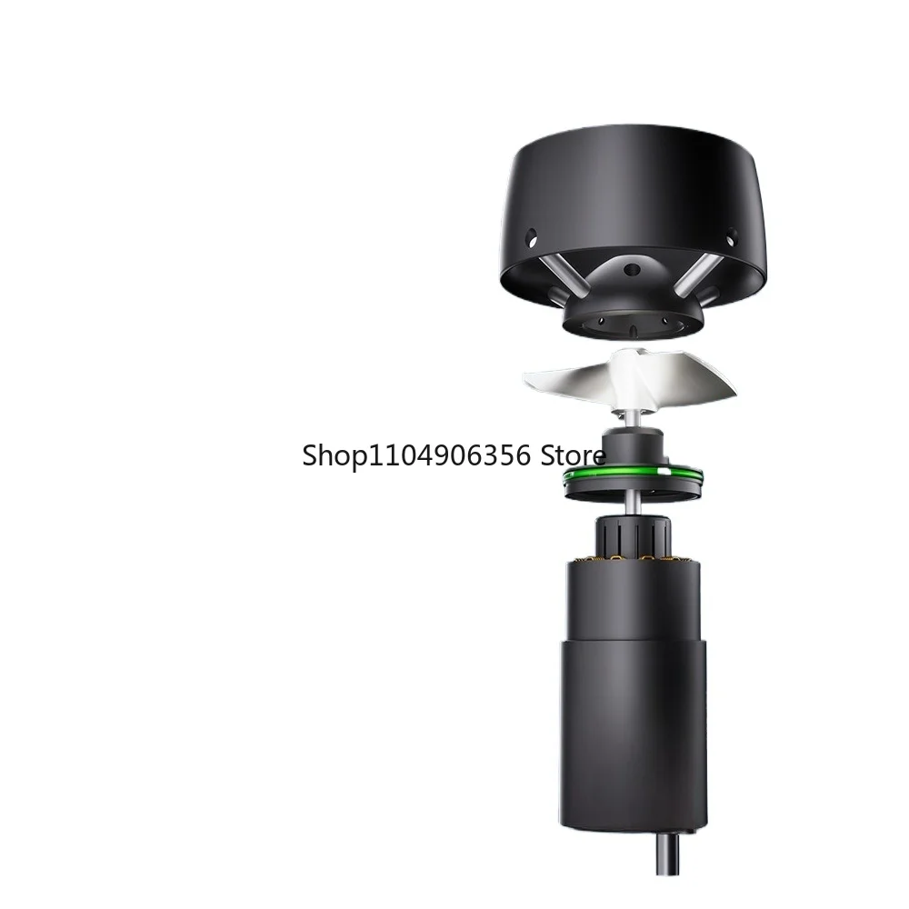 

for S512 ship model underwater thruster 48V brushless waterproof motor 12kgf thrust
