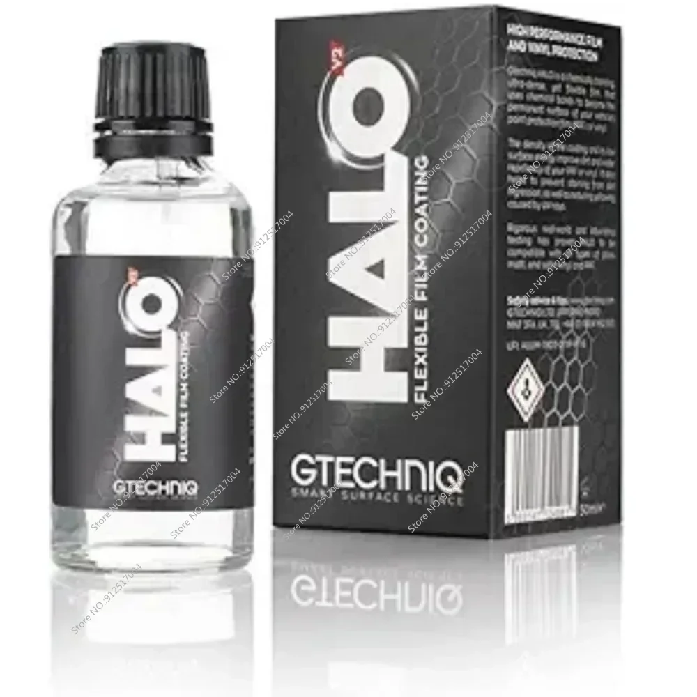 Was ist Gtechniq PPF und warum ist es eine exzellente Wahl für die Lackpflege?