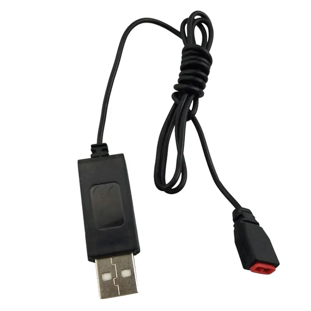 Multi Charging Cord USB RC Drone Charger Cable for SYMA X21 X21W Compatible Lipo Battery Accessory