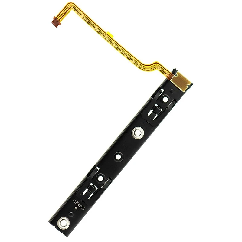 Suporte de trilho deslizante com sensor, Substitui o sensor, Console esquerdo e direito, Console Nintendo Switch