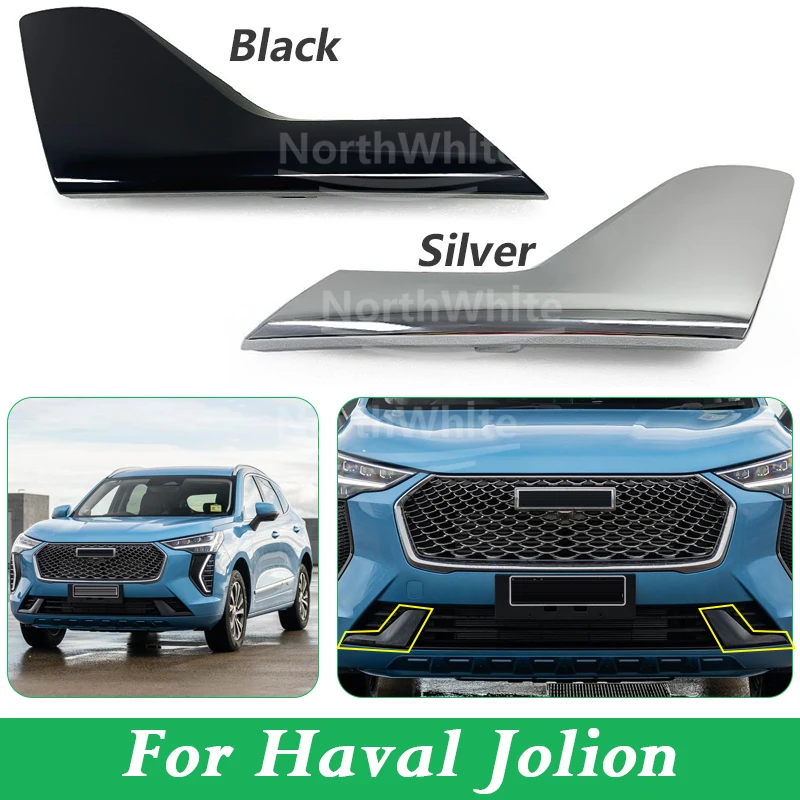 

Front Bumper Lower Trim Strip For Haval Jolion