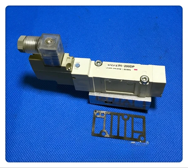 

Applicable to Xiaosen Printing Machine Accessories/Xiaosen Machine Solenoid Valve K20PS25-200DP Imported Solenoid Valve High