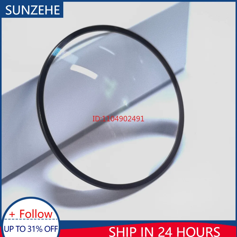 New 24-120 Mm LENS Front First Optics Element Glass for Nikon Nikkor Z 24-120mm F4 S Camera Replacement Part