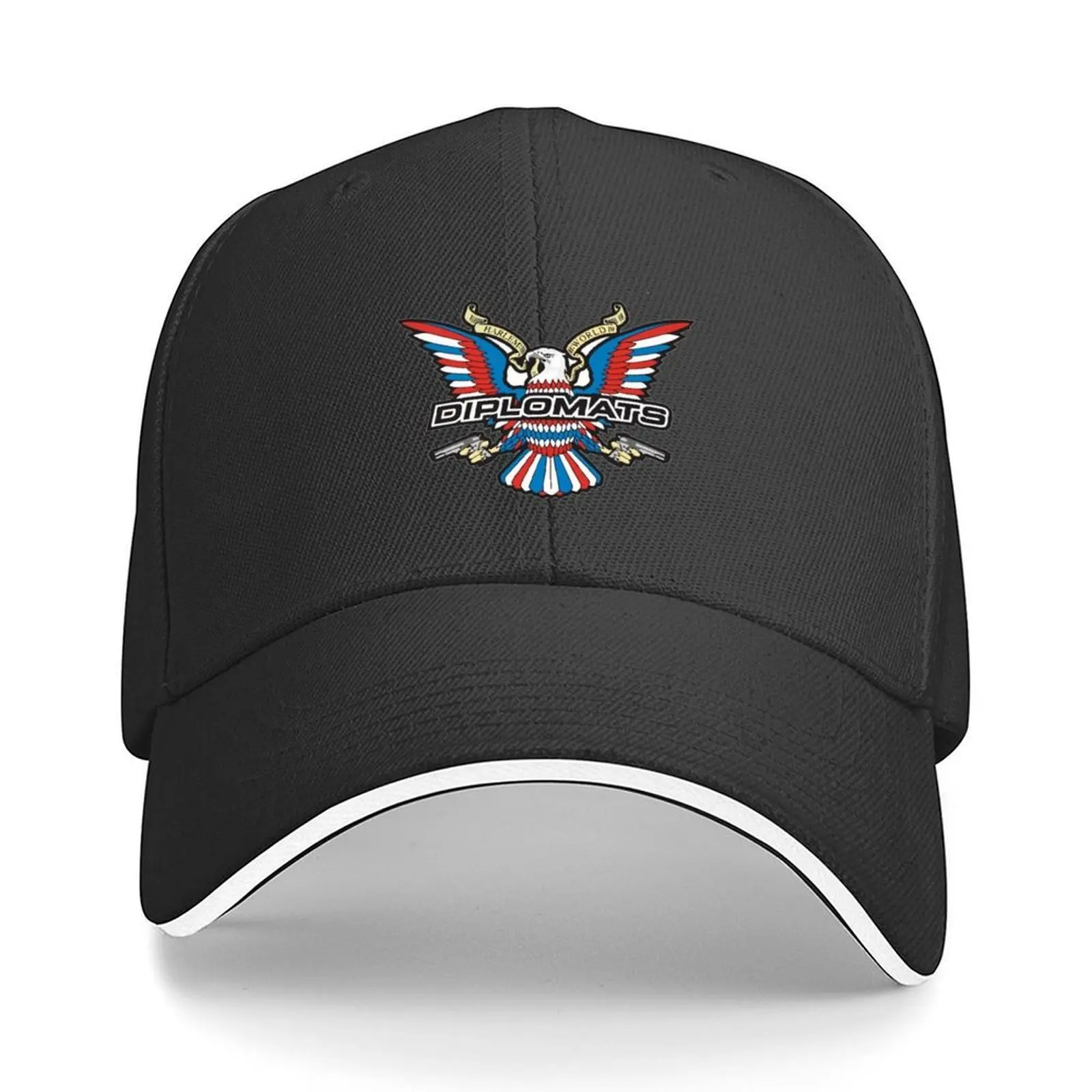 

Dipset Diplomats Baseball Cap Male hat fishing hat dad hat Rave Golf Men Women's