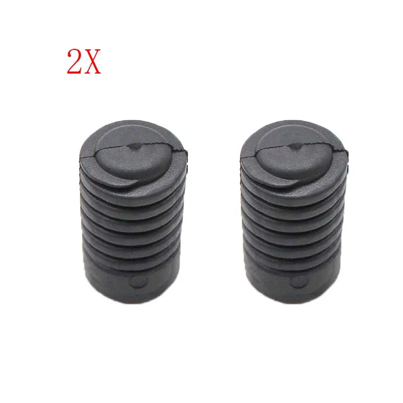 Accessories Boot Bonnet Hood Lid Tailgate Cushion Rubber Stop Buffer For Nissan X-Trail T31 Hyundai Accent Veloster Kia Ceed