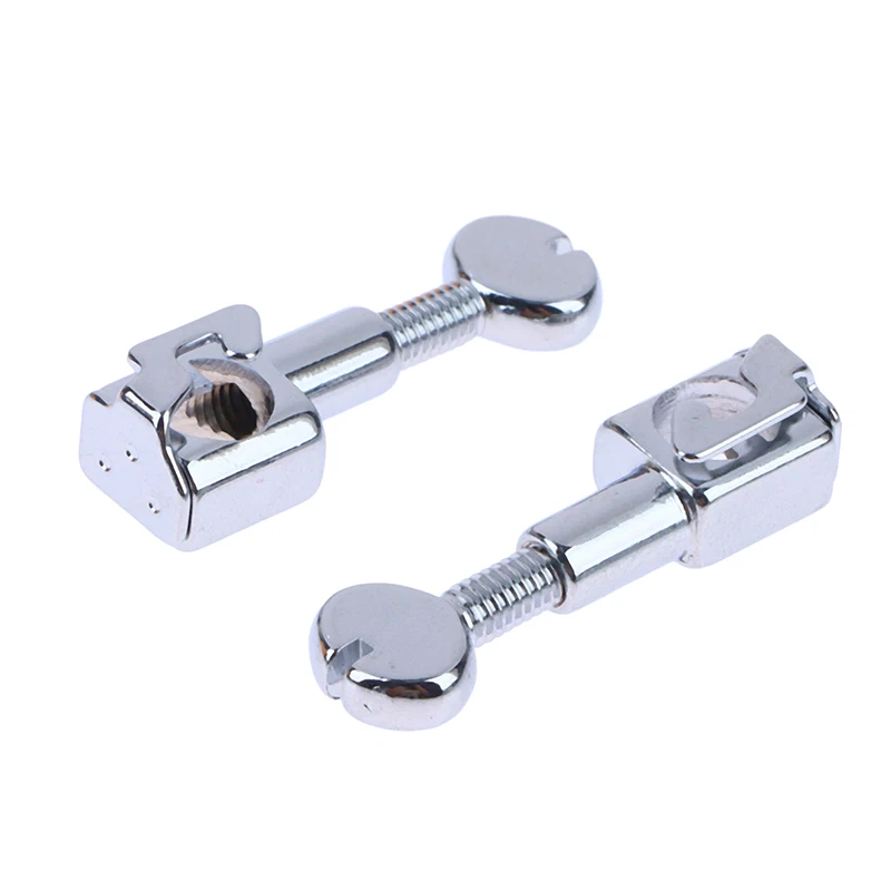 Silver TA11034000 Sewing Machine Needle Clamp With Screw For Singer Sewing Machine 1105, 1107, 1116 Prelude,1408 Promise