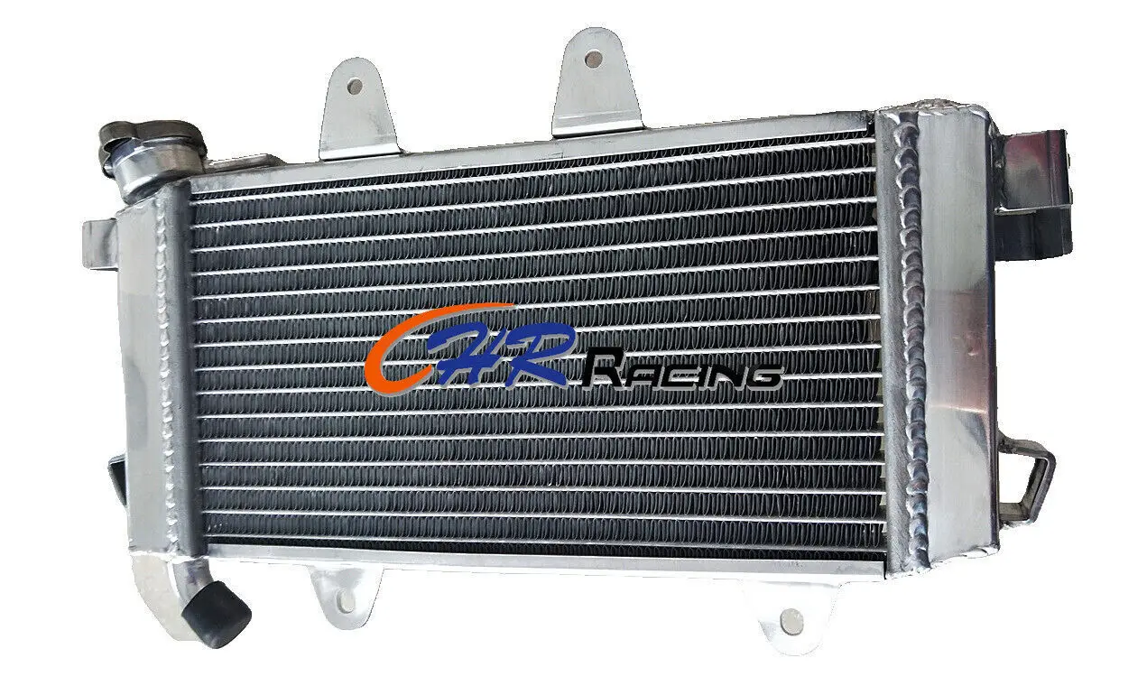 Aluminum Radiator for 2013-2020 KTM 390 Duke 373.2cc ABS RC 390 LC4 2014 2015 2016 2017 2018 2019