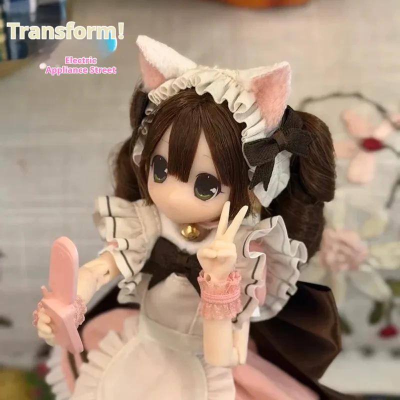 

Коллекционная серия Blind Box «Трансформеры: Милая серия» — фигурки для декора комнаты и рабочего стола, подарок для коллекционеров аниме, подарок на день рождения