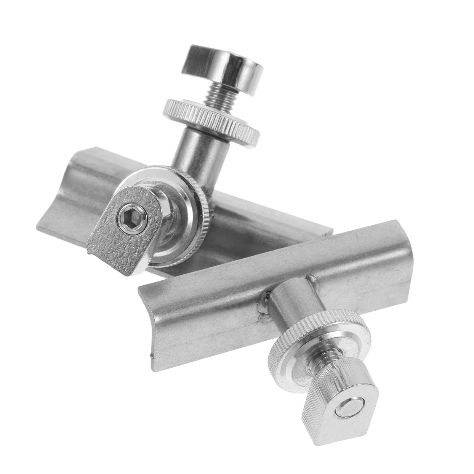 

2pcs Tool Precision Auto Body Dent Puller For Right Angle Edge Removal Portable Kit Vehicle Panel Door Repair