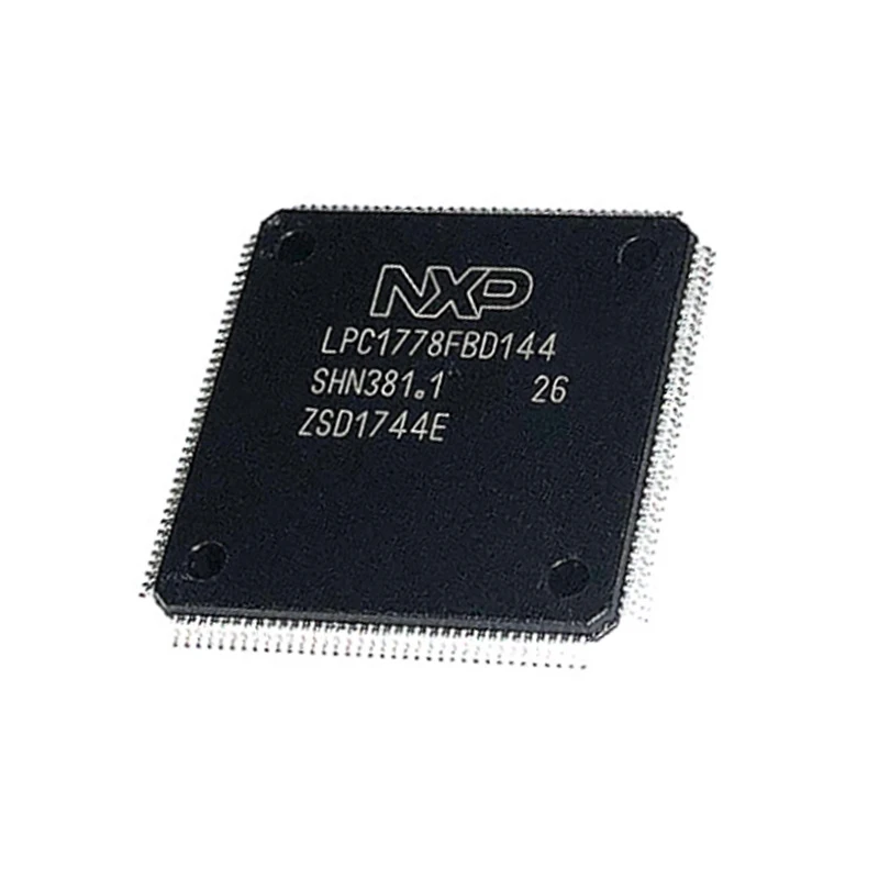 LPC1778FBD144 LPC1778 LQFP-144 Microcontroller Chip IC Integrated Circuit Brand New Original