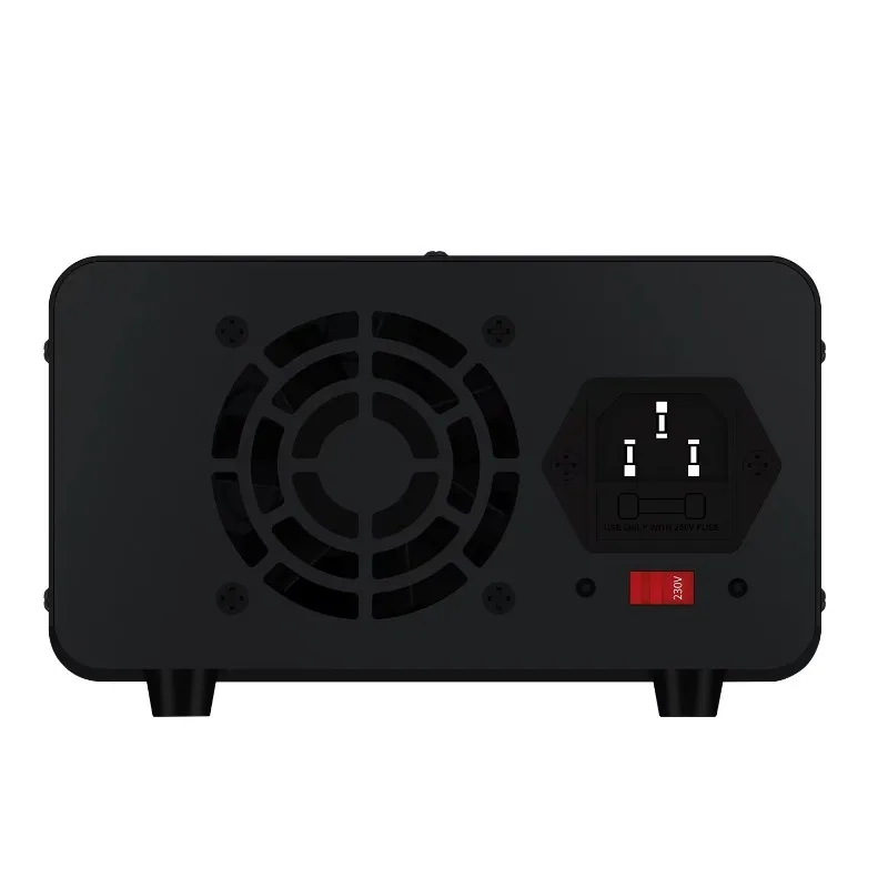 120V 3A BENCH DC ADJUSTABLE POWER SUPPLY, LAB, REPAIR, DIY, DESIGN, SCHOOL, BATTERY CHARGING, ELECTROPLATE, TPS-C1203H