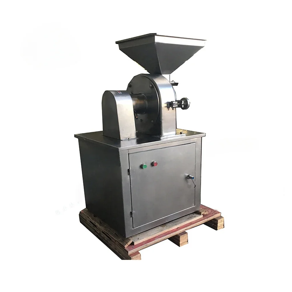 Industrial Grain Wheat Grinder Buckwheat Grinder Wheat Grinding Machine for Grinding Wheat