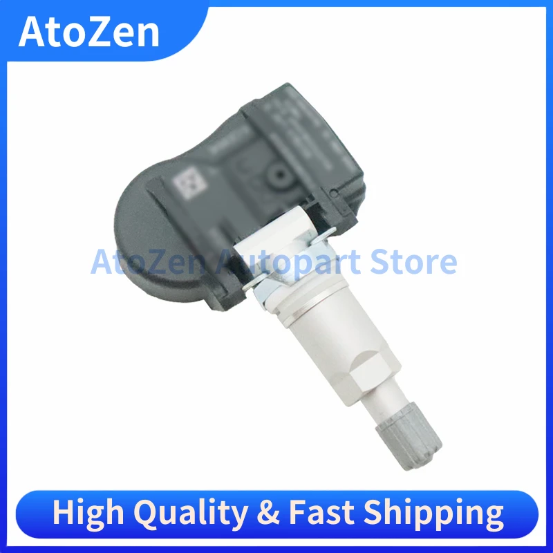 

1X-4X TPMS датчик контроля давления в шинах 5430T4 для Peugeot 207 307 407 508 607 807 1007 Citroen C4 C5 C6 C8 433 МГц автозапчасти