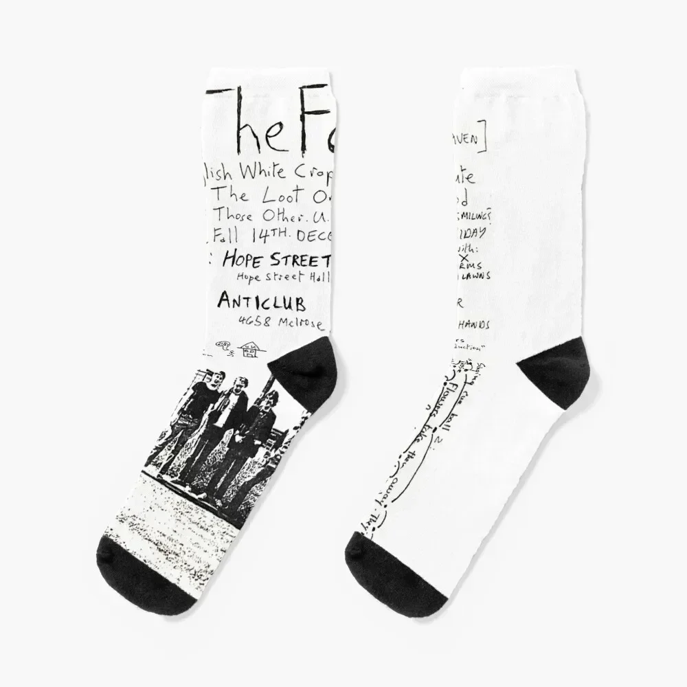 Here Is What You Should Do For Your The Fall Ball Socks man kawaii Socks Men's Women's