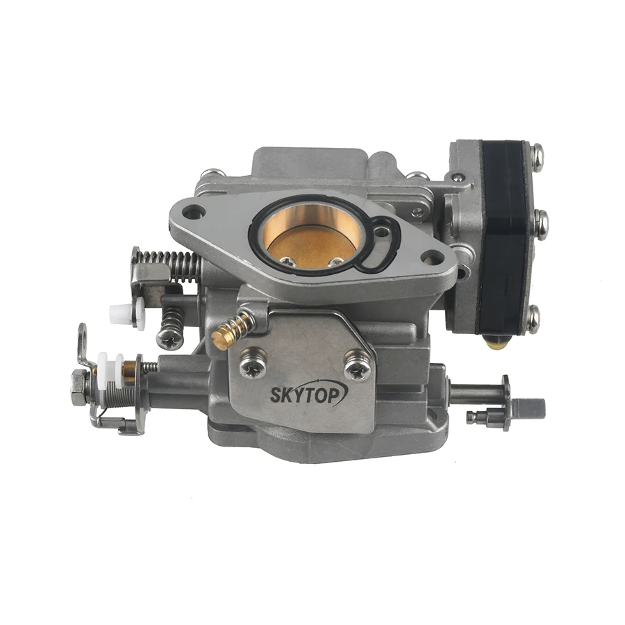 

3G2-03100-1/2/3 Engine carburetor assembly For Tohatsu Nissan Outboard Motors 2-stroke 9.9-18HP 3G2031000M/3G2031001M