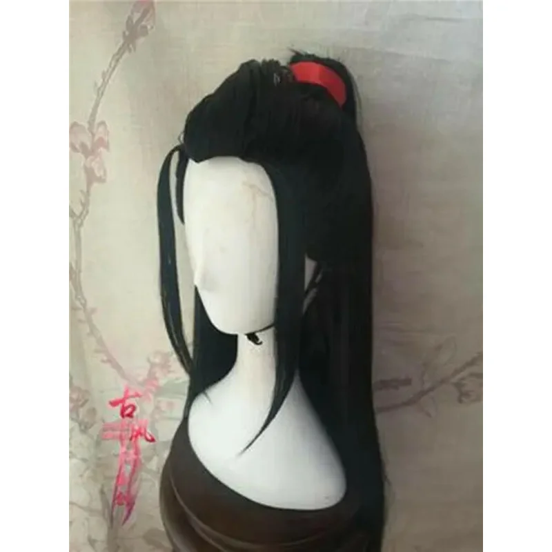 Nuevo Gran maestro del cultivo demoníaco, accesorio para el pelo de Wuxian Wangji indomptado, Chen qinglin