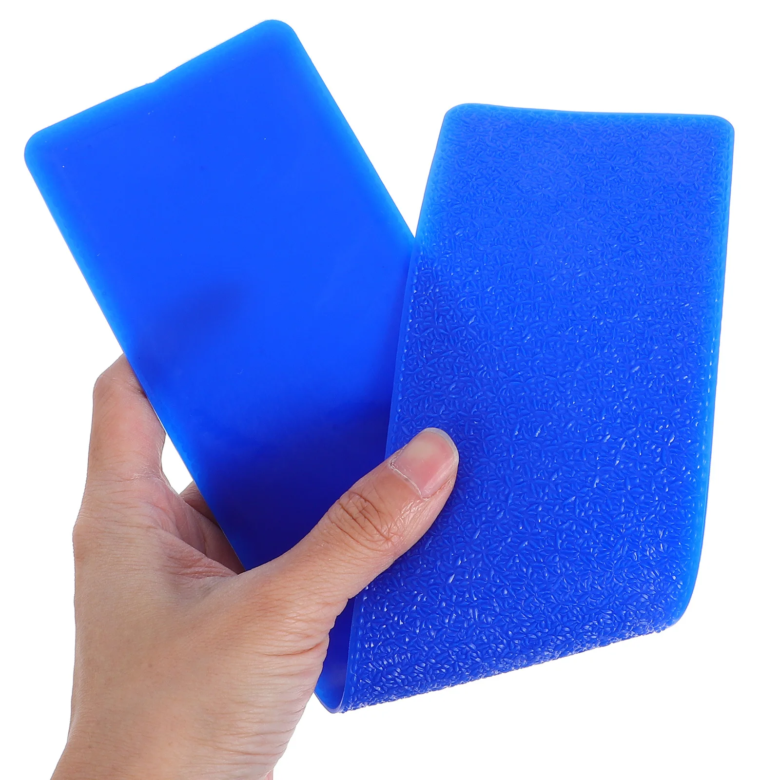 

4Pcs Tennis Court Line PVC Sticker Anti-Skid Surface Bright Color for Indoor Outdoor Sports Training Supplies Multiple Colors