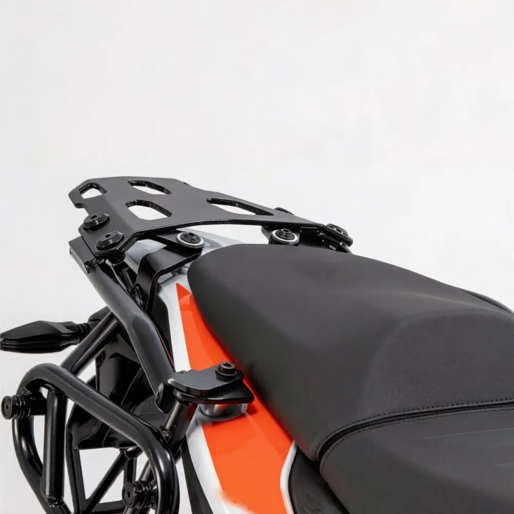 

For BMW F900R F900XR 2019-2020-2021-2022-2023-2024-2025-2026 Rear Luggage Rack Carrier Case Support Mount Plate Holder Bracket