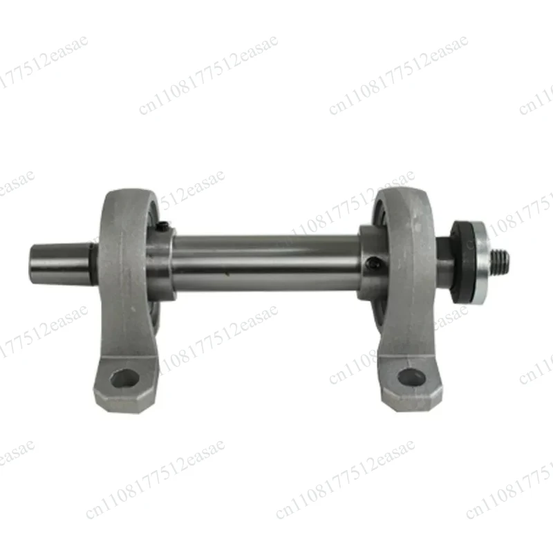 Bearing Seat Table Saw Drilling Woodworking Rotary Lathe Unpowered Round Wood Machine Cutting Spindle